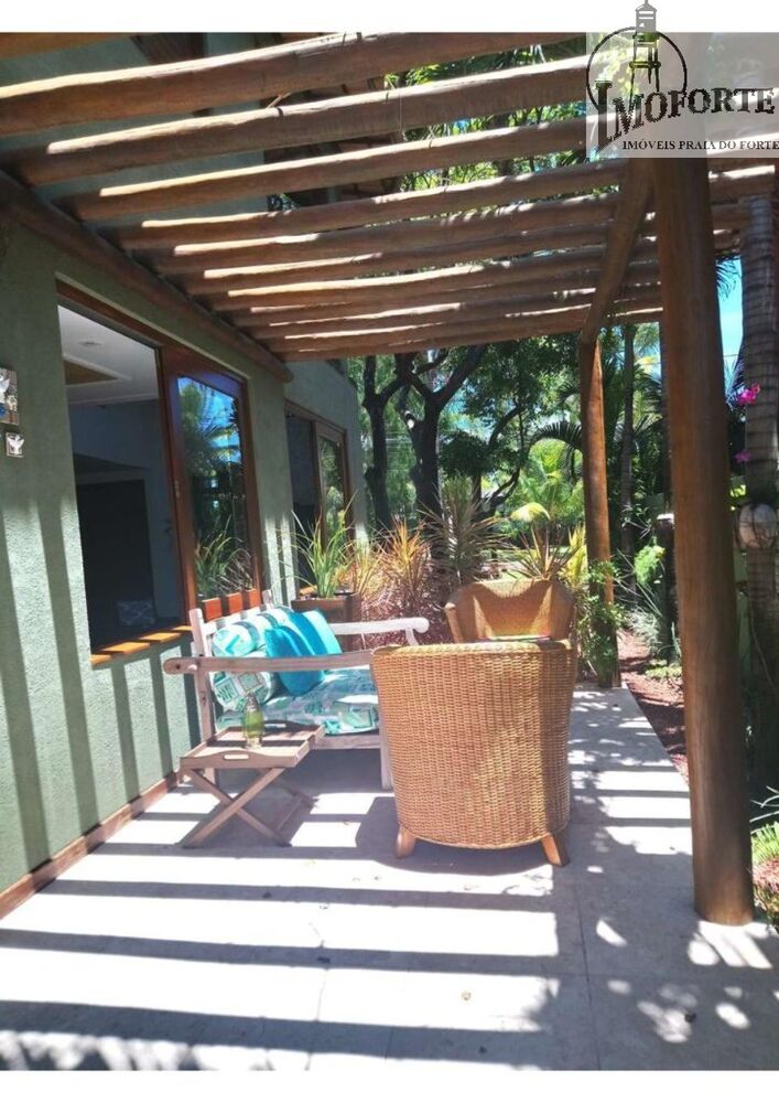 Casa de Condomínio, 4 quartos - Foto 1