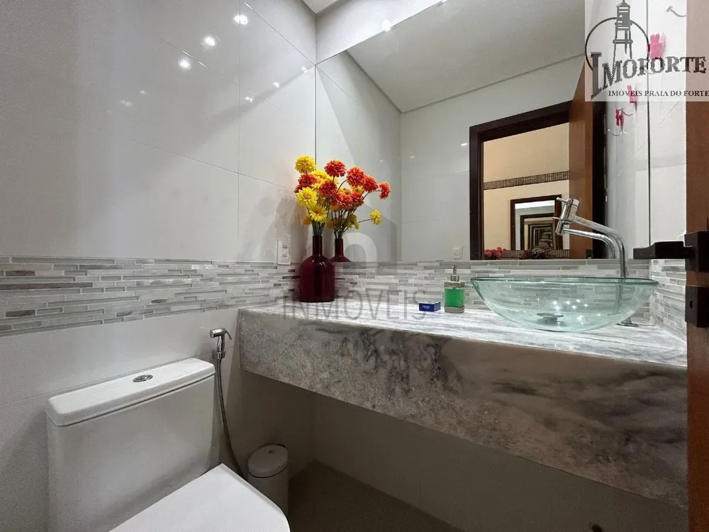Casa de Condomínio, 4 quartos - Foto 10