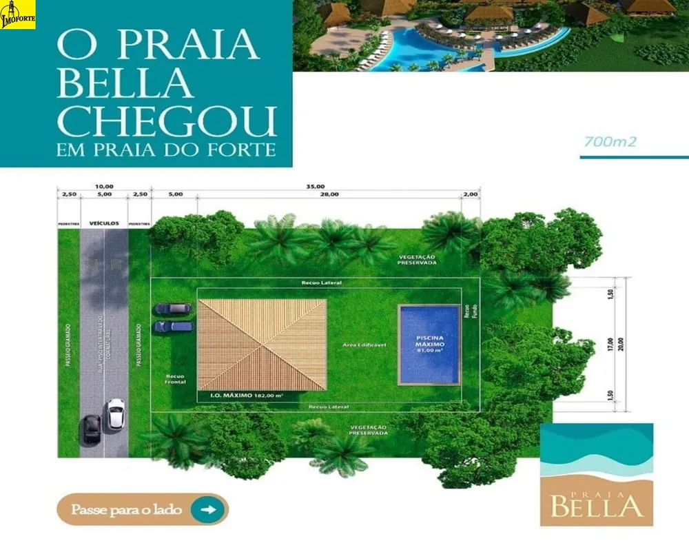 Loteamento e Condomínio, 700 m² - Foto 10
