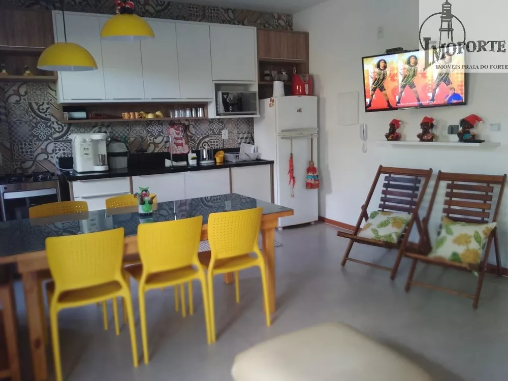 Apartamento à venda com 2 quartos, 105m² - Foto 2