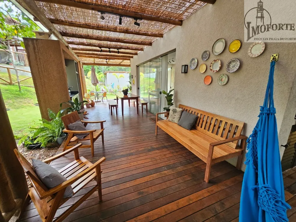 Casa de Condomínio, 3 quartos - Foto 2
