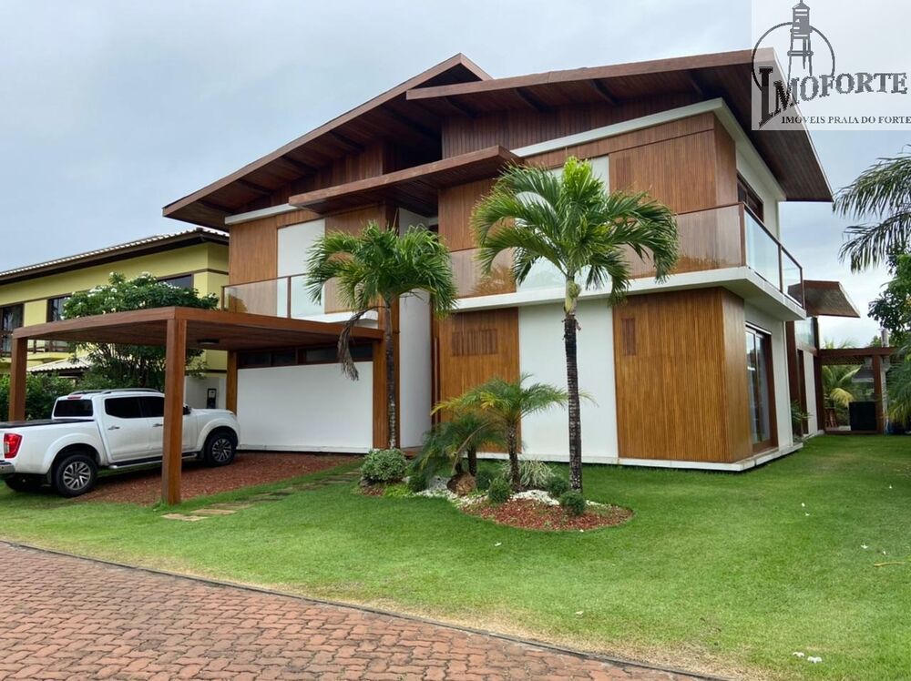 Casa de Condomínio, 6 quartos - Foto 8