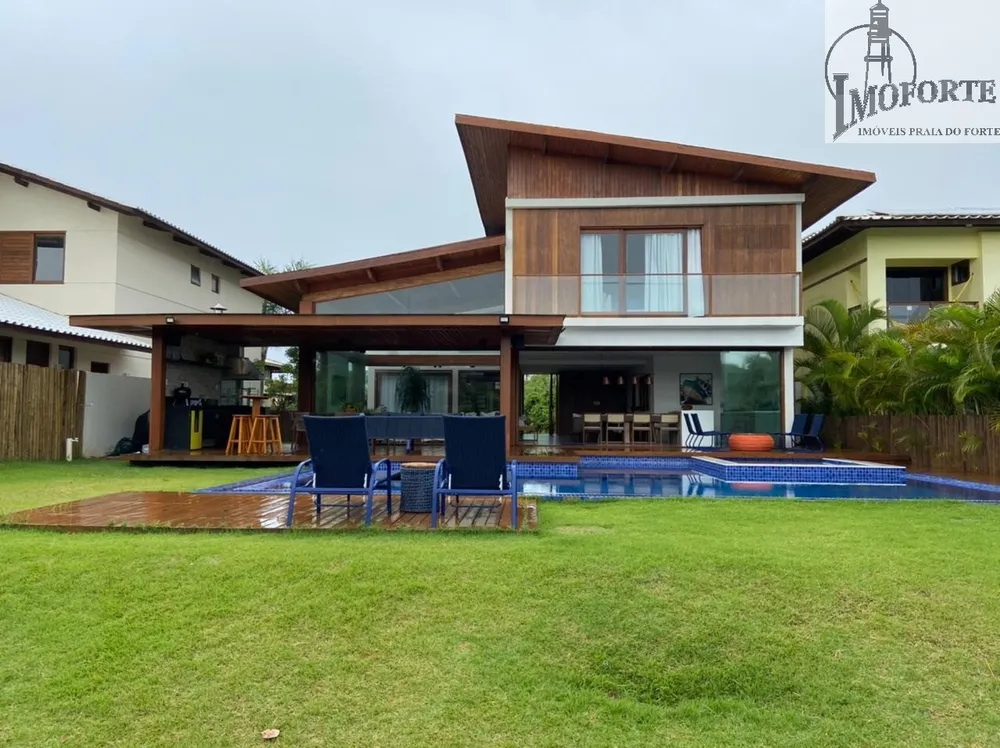 Casa de Condomínio, 6 quartos - Foto 4