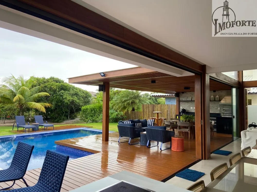 Casa de Condomínio, 6 quartos - Foto 36