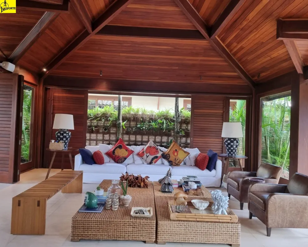 Casa de Condomínio, 5 quartos - Foto 1