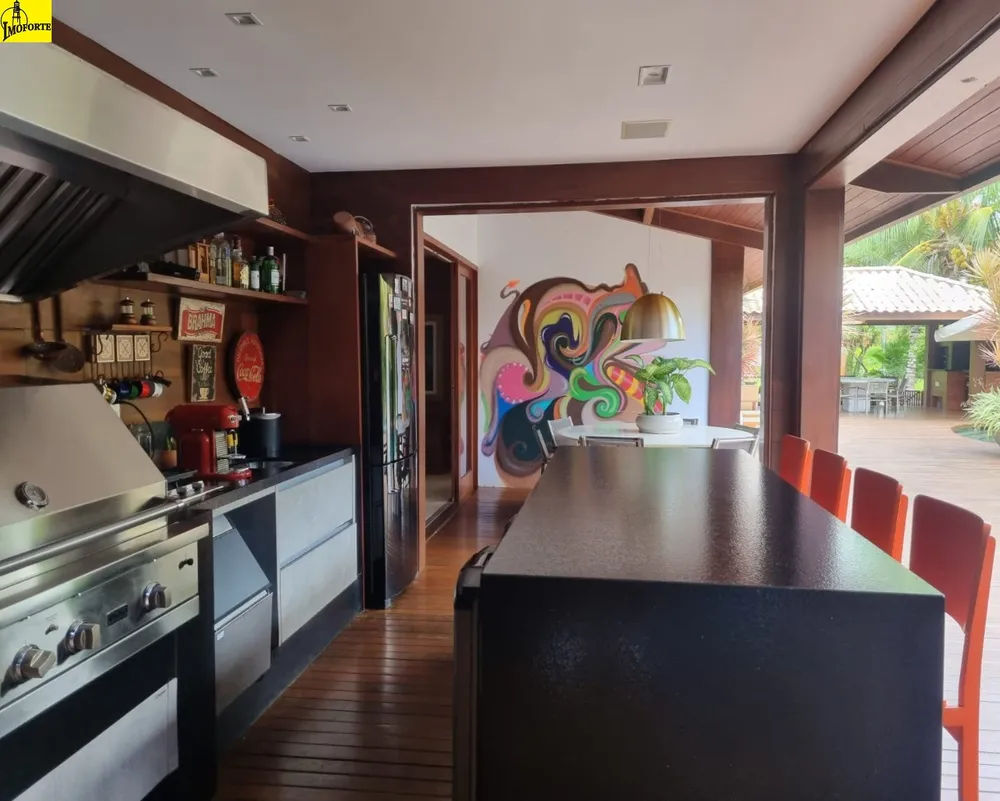 Casa de Condomínio, 5 quartos - Foto 4