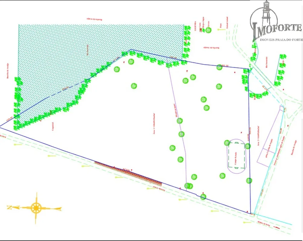 Terreno, 13 hectares - Foto 15