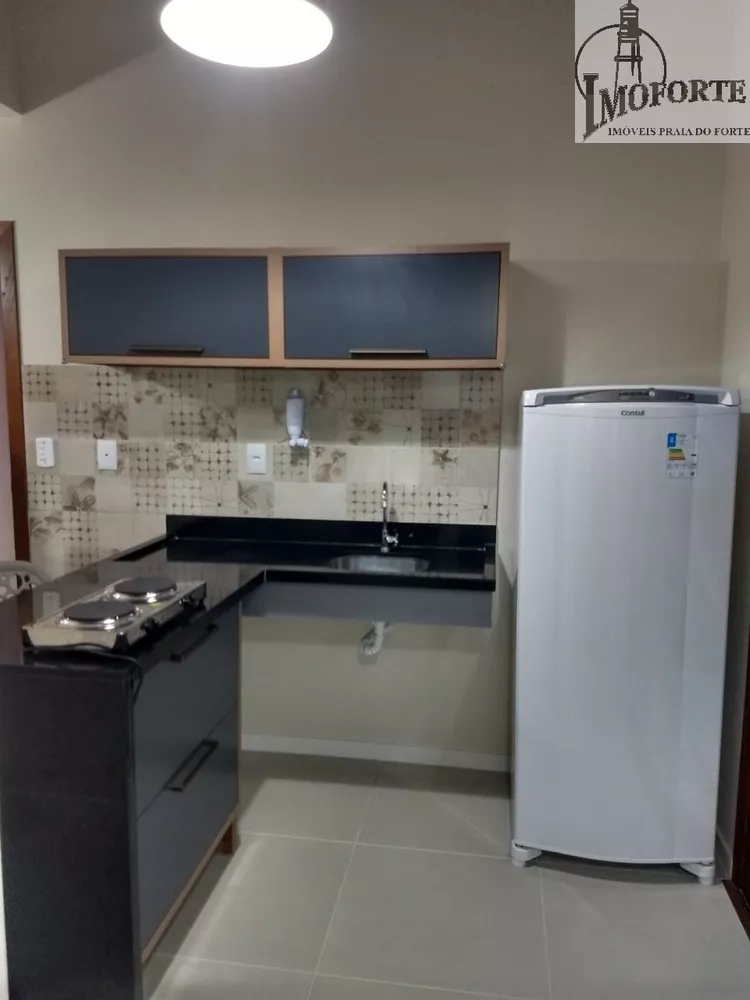 Apartamento para alugar com 1 quarto, 52m² - Foto 3