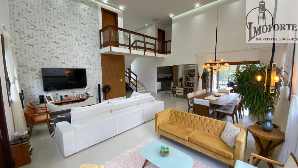 Casa de Condomínio à venda com 4 quartos, 370m² - Foto 4