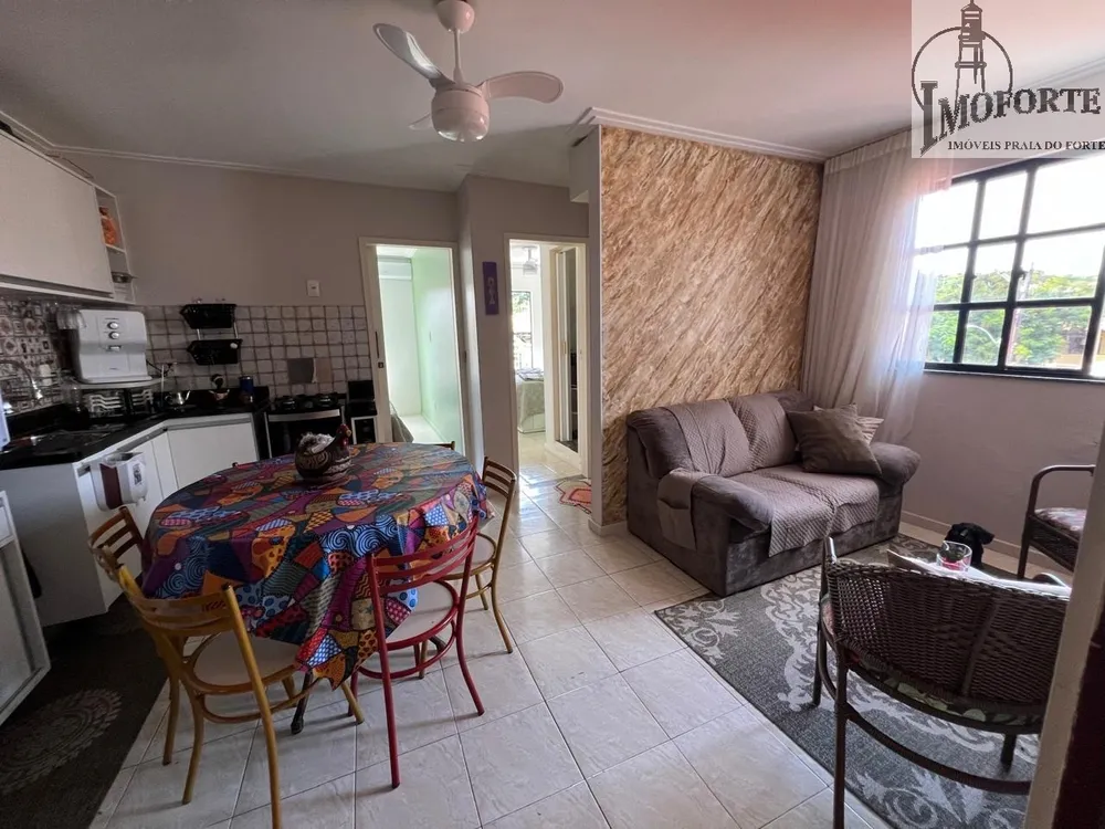Apartamento, 2 quartos, 42 m² - Foto 1