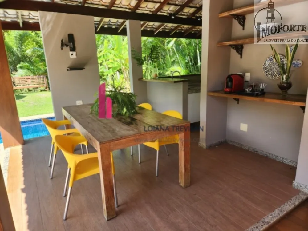Casa de Condomínio, 4 quartos - Foto 10