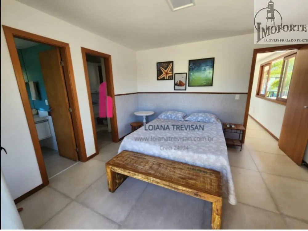 Casa de Condomínio, 4 quartos - Foto 8