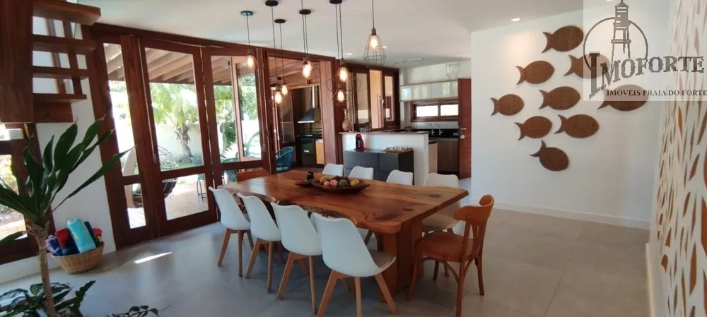 Casa de Condomínio, 6 quartos - Foto 5