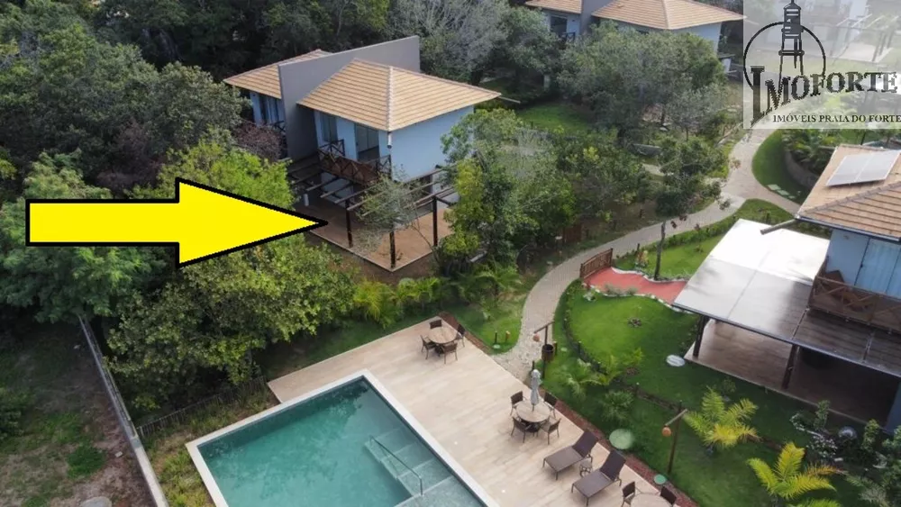 Casa de Condomínio à venda com 3 quartos, 136m² - Foto 4