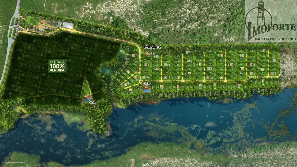 Loteamento e Condomínio, 800 m² - Foto 12