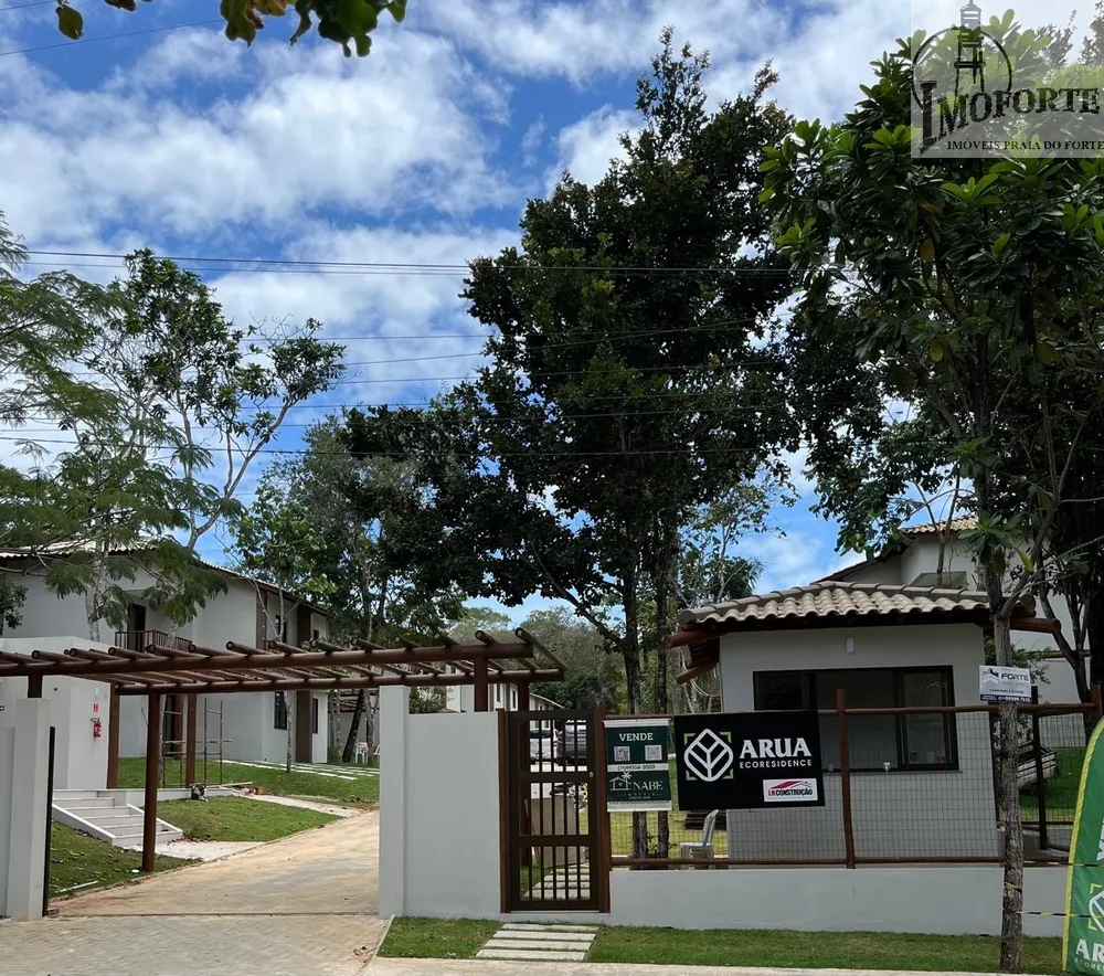 Casa de Condomínio, 2 quartos - Foto 1