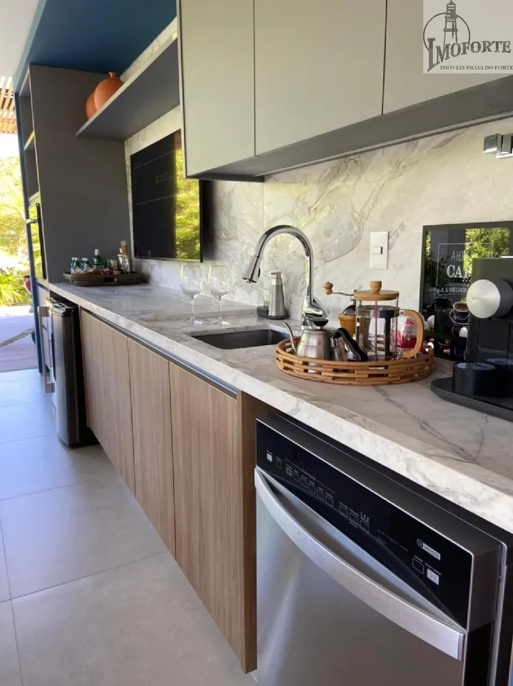 Casa de Condomínio, 5 quartos - Foto 4