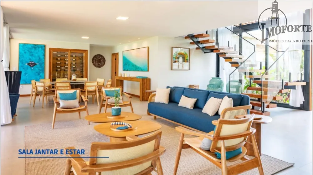 Casa de Condomínio, 8 quartos - Foto 7