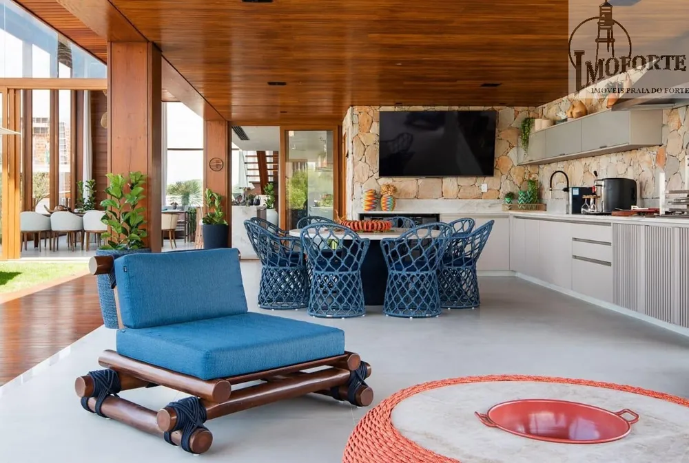 Casa de Condomínio, 5 quartos - Foto 4