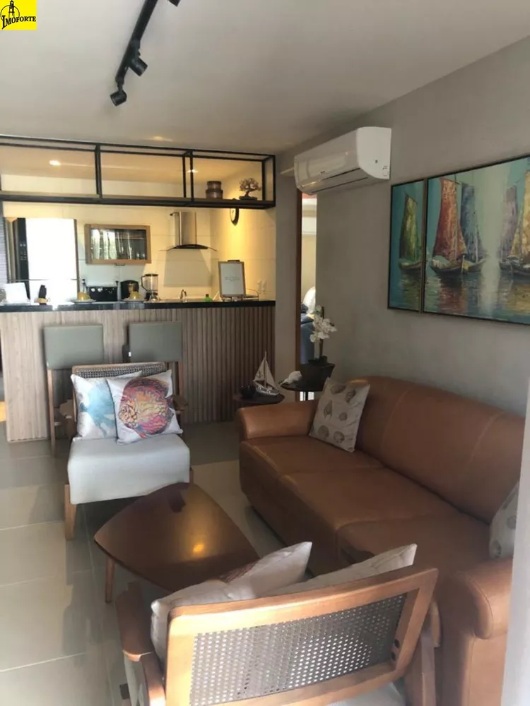 Apartamento à venda com 2 quartos, 72m² - Foto 4