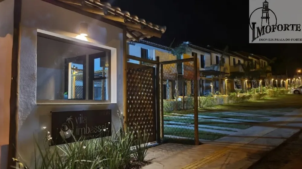 Casa de Condomínio, 2 quartos - Foto 8