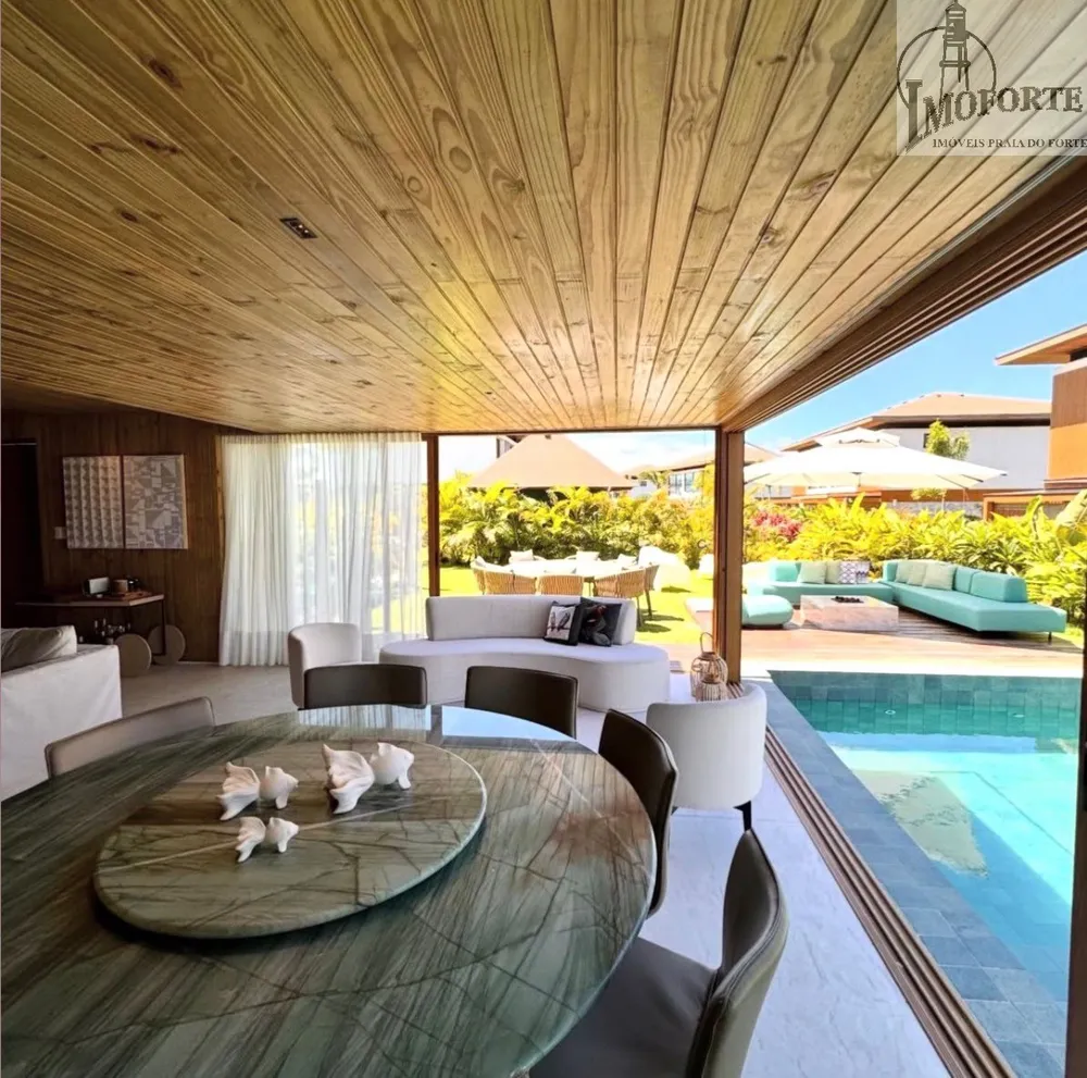 Casa de Condomínio, 4 quartos - Foto 4