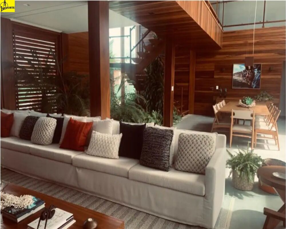 Casa de Condomínio, 5 quartos - Foto 1