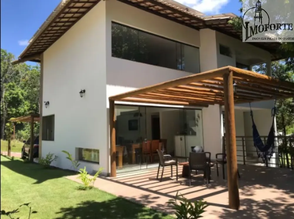 Casa de Condomínio, 4 quartos - Foto 2