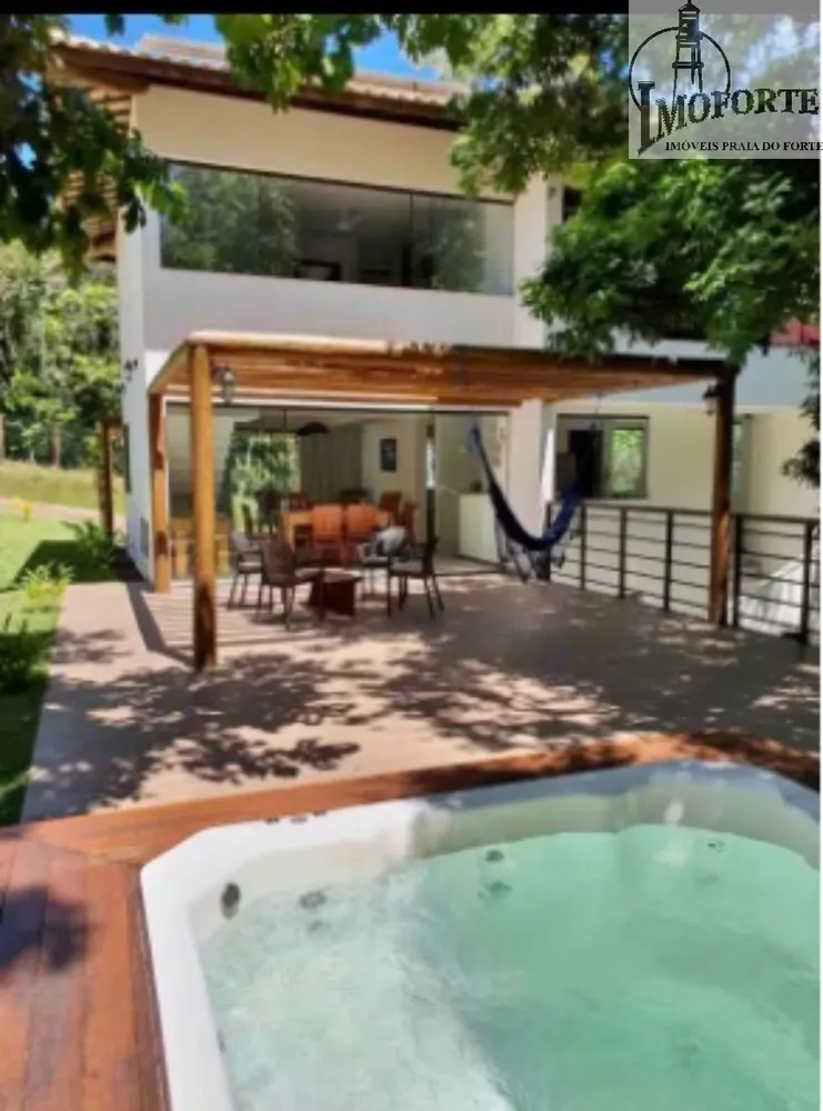 Casa de Condomínio, 4 quartos - Foto 1