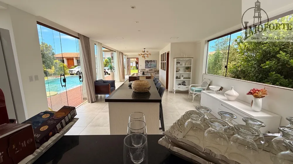 Casa de Condomínio, 5 quartos - Foto 6