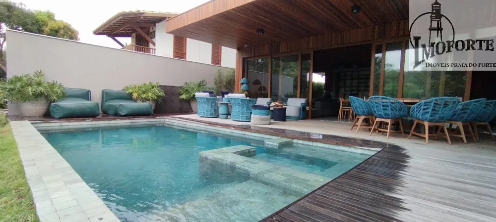 Casa de Condomínio, 5 quartos - Foto 9
