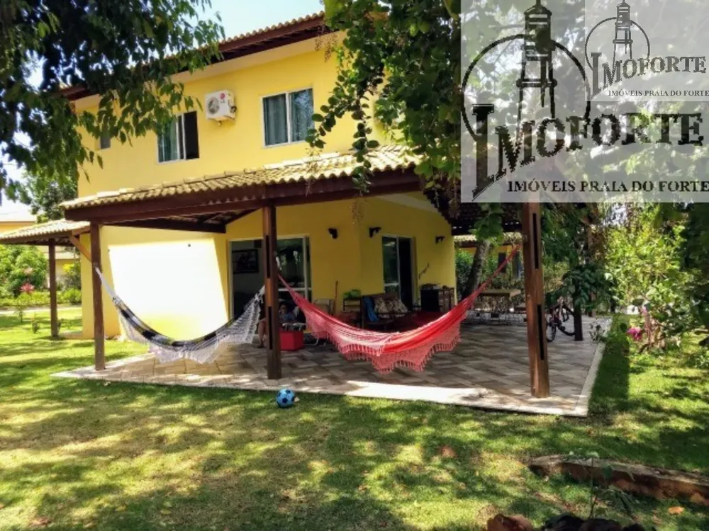 Casa de Condomínio, 3 quartos - Foto 1
