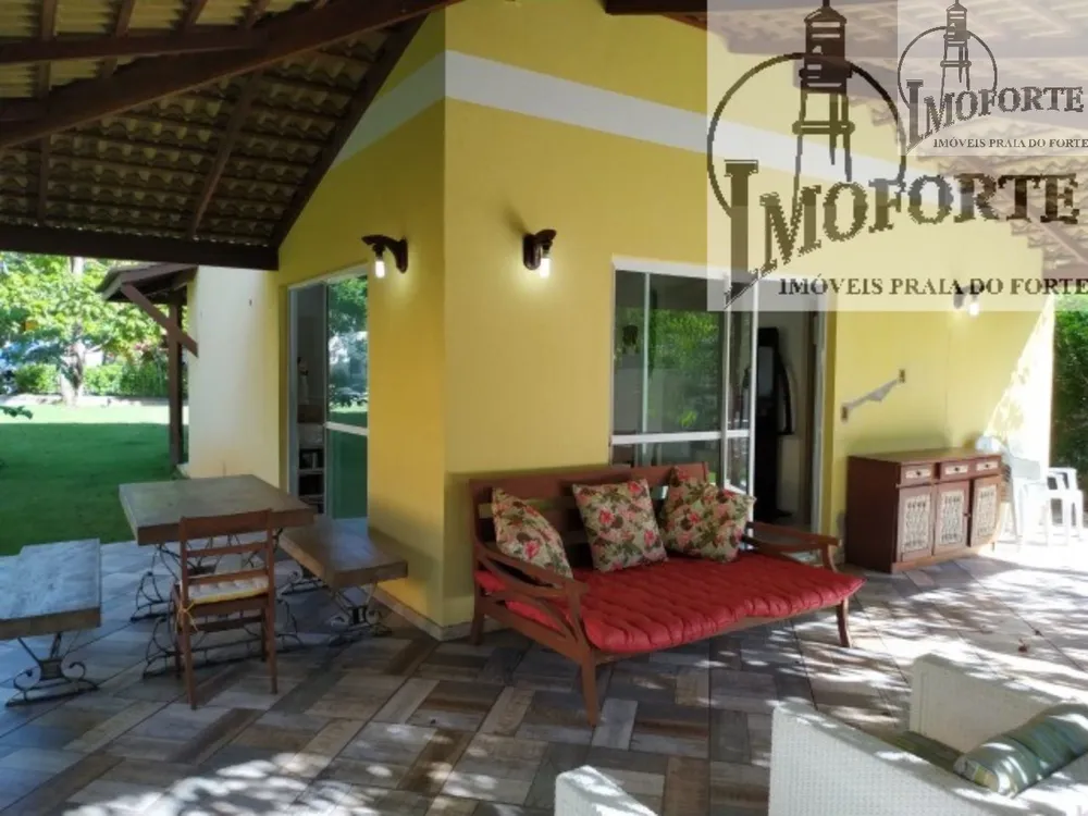 Casa de Condomínio, 3 quartos - Foto 4