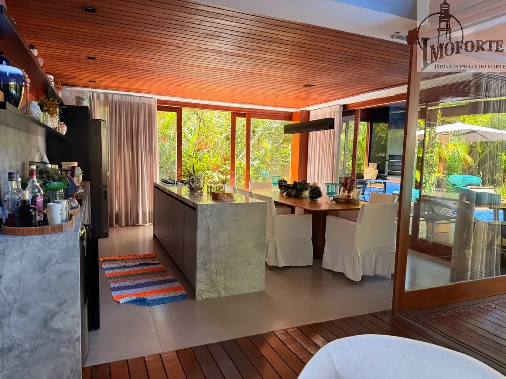 Casa de Condomínio, 7 quartos - Foto 5