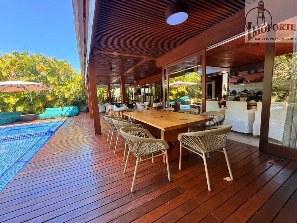 Casa de Condomínio, 7 quartos - Foto 1