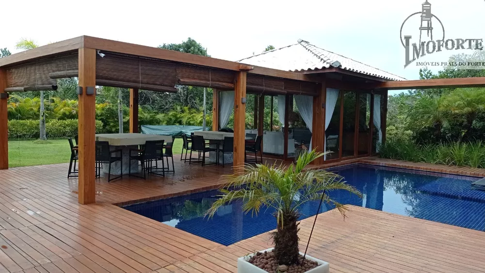 Casa de Condomínio à venda com 4 quartos, 400m² - Foto 4