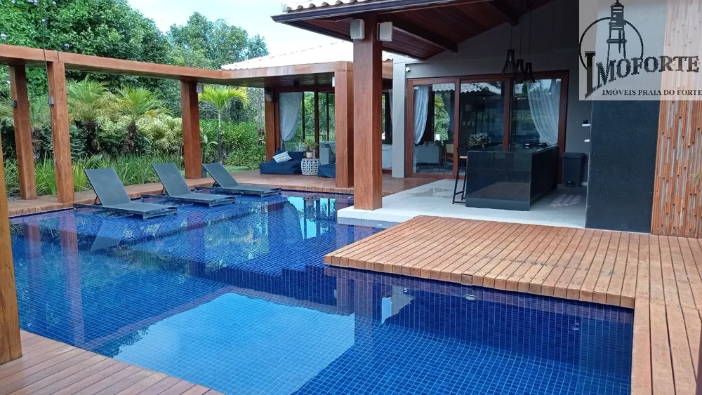 Casa de Condomínio, 4 quartos - Foto 5