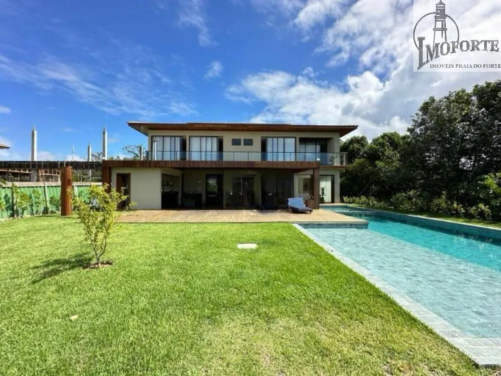 Casa de Condomínio, 6 quartos - Foto 1