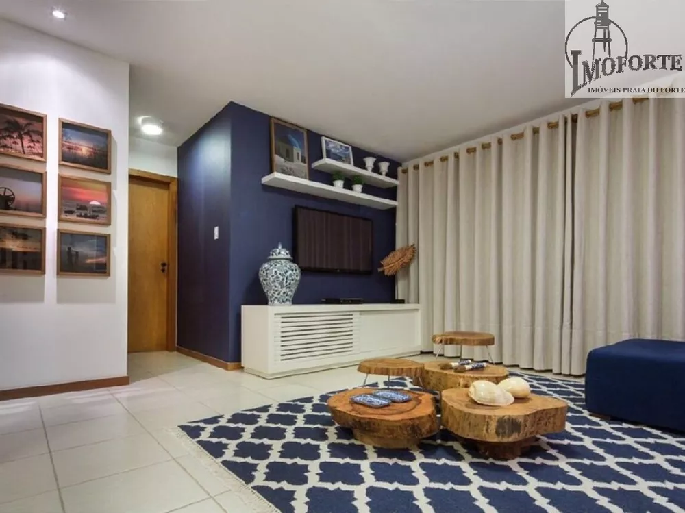 Apartamento à venda com 4 quartos, 192m² - Foto 3