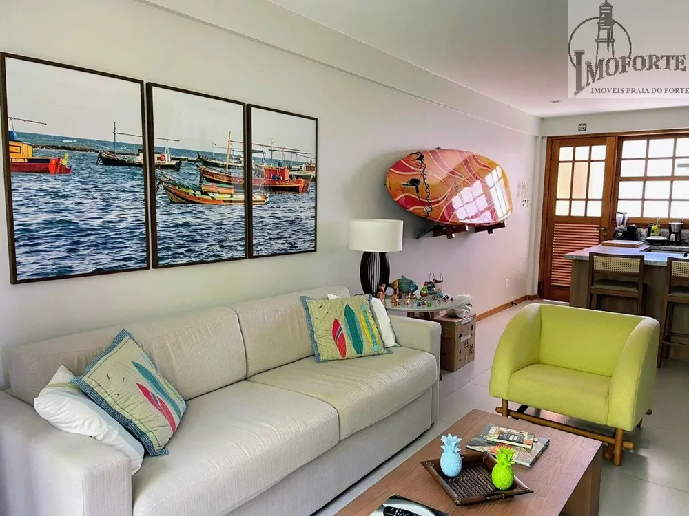 Apartamento, 2 quartos, 93 m² - Foto 1