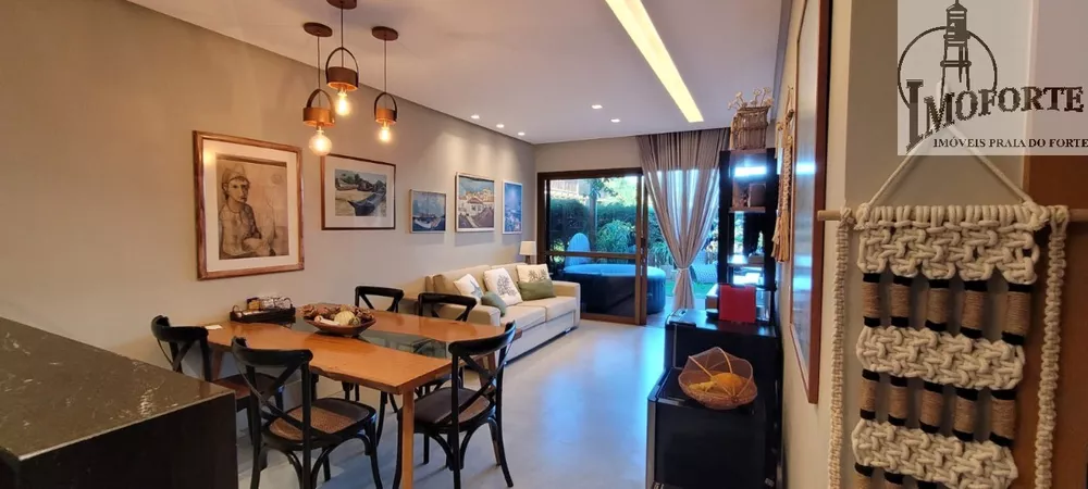 Casa de Condomínio, 3 quartos - Foto 6