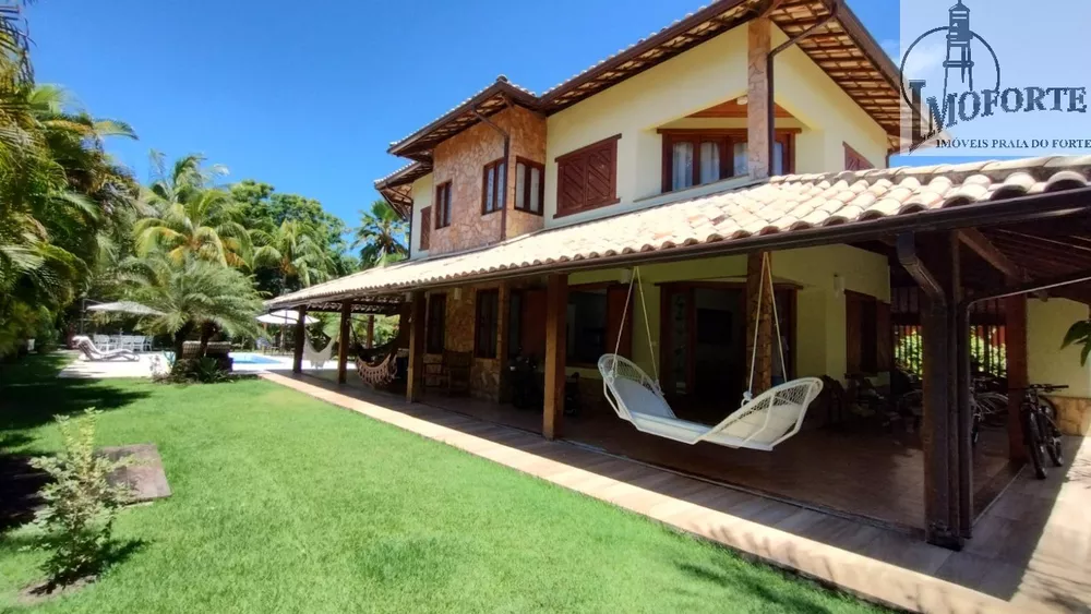 Casa de Condomínio à venda com 4 quartos, 550m² - Foto 4