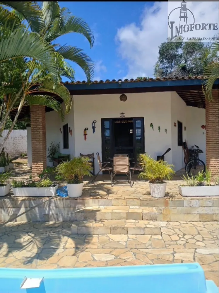 Chácara, 4 quartos - Foto 1