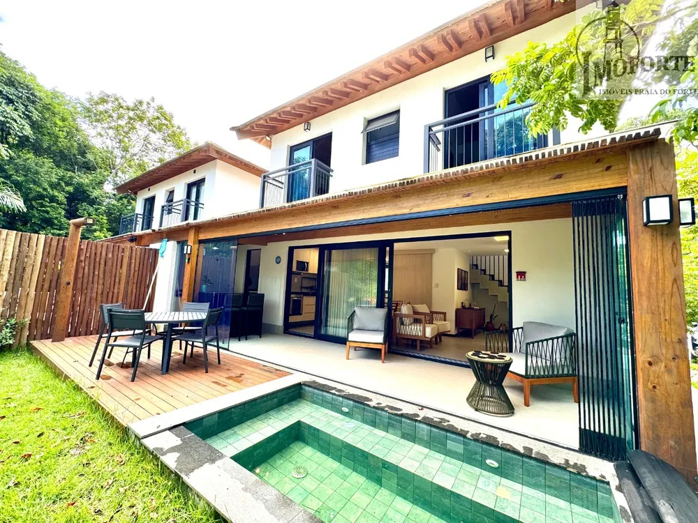 Casa de Condomínio, 3 quartos - Foto 4