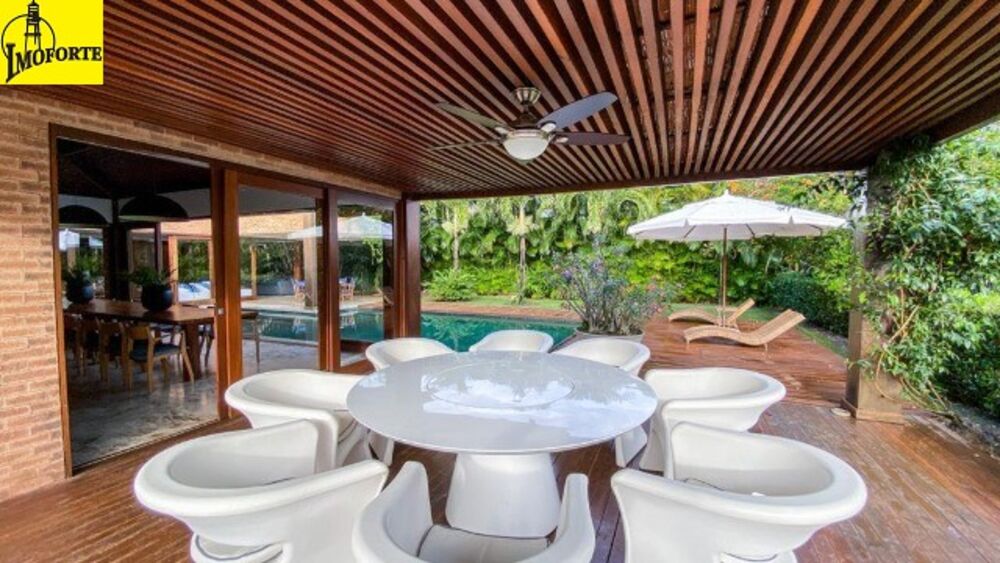 Casa de Condomínio, 6 quartos - Foto 1