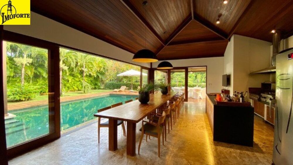 Casa de Condomínio, 6 quartos - Foto 2