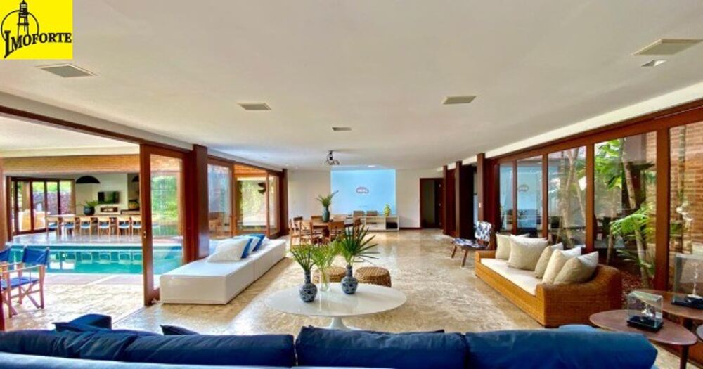Casa de Condomínio, 6 quartos - Foto 10