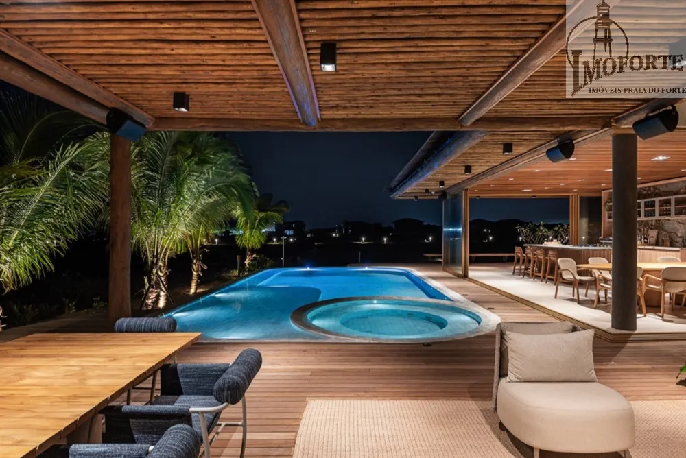 Casa de Condomínio, 8 quartos - Foto 9
