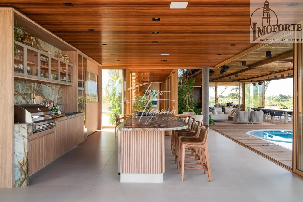 Casa de Condomínio, 8 quartos - Foto 8