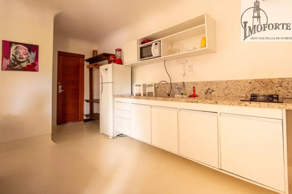 Flat/Apart Hotel para alugar com 1 quarto, 46m² - Foto 4